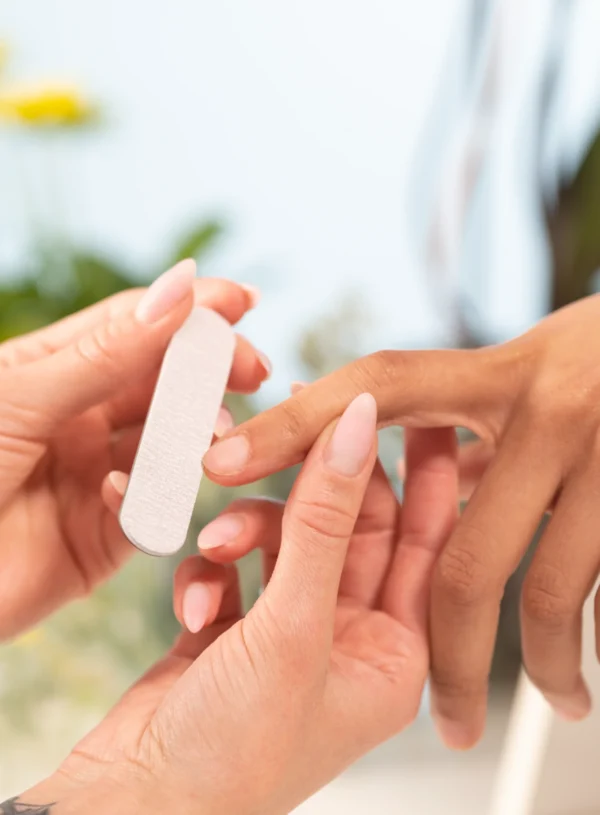 Interchangeable Nail Files for Urzo Titanium Base Petit