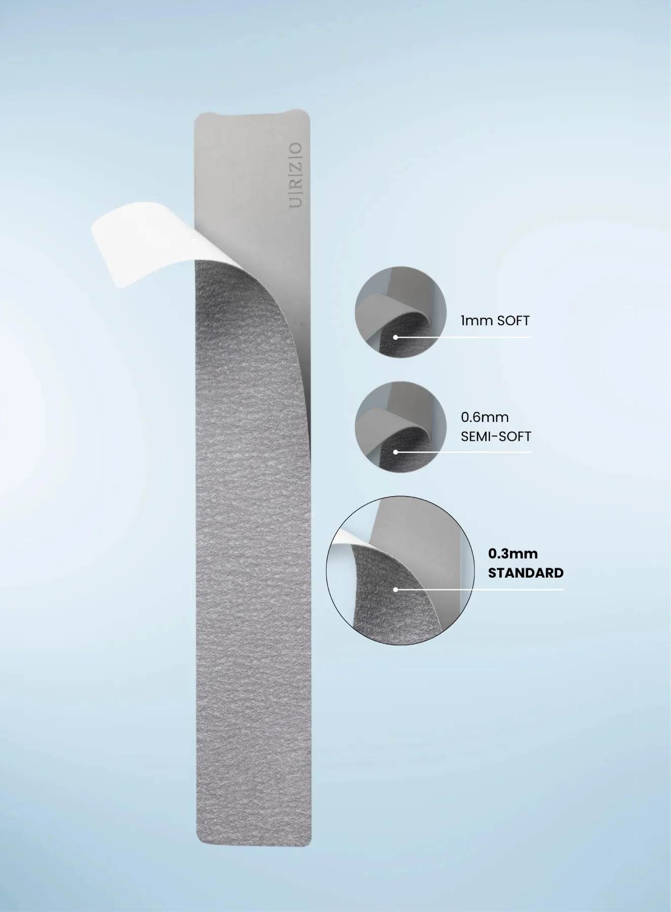 Standard interchangeable nail files Elysian Dreamweaver