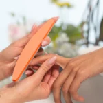 150 Grits Baf Interchangeable Nail Files For Urzo Titanium Base Moon Angel