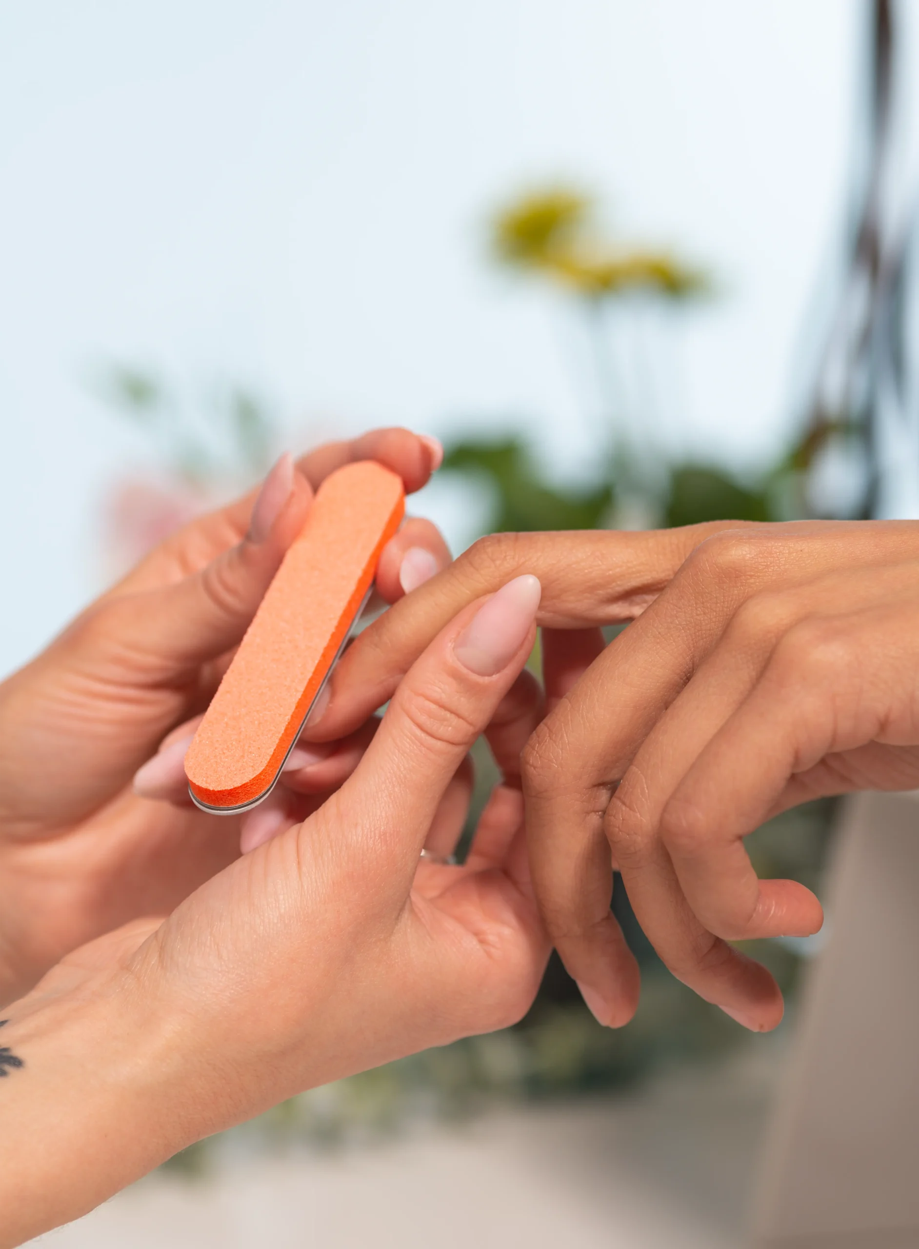 150 Grits Baf Interchangeable Nail Files For Urzo Titanium Base Petit Titan