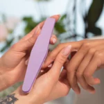 180 Grits Baf Interchangeable Nail Files For Urzo Titanium Base Glamour Maven