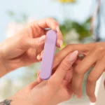 180 Grits Baf Interchangeable Nail Files For Urzo Titanium Base Petit Titan