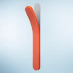 Baf Interchangeable Nail Files With Urzo Titanium Base Contour Queen