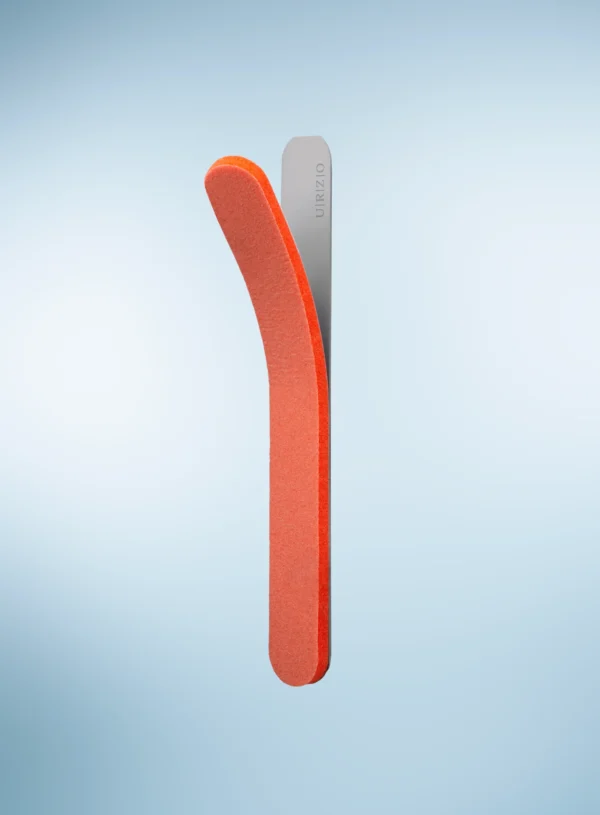 Baf Interchangeable Nail Files With Urzo Titanium Base Contour Queen