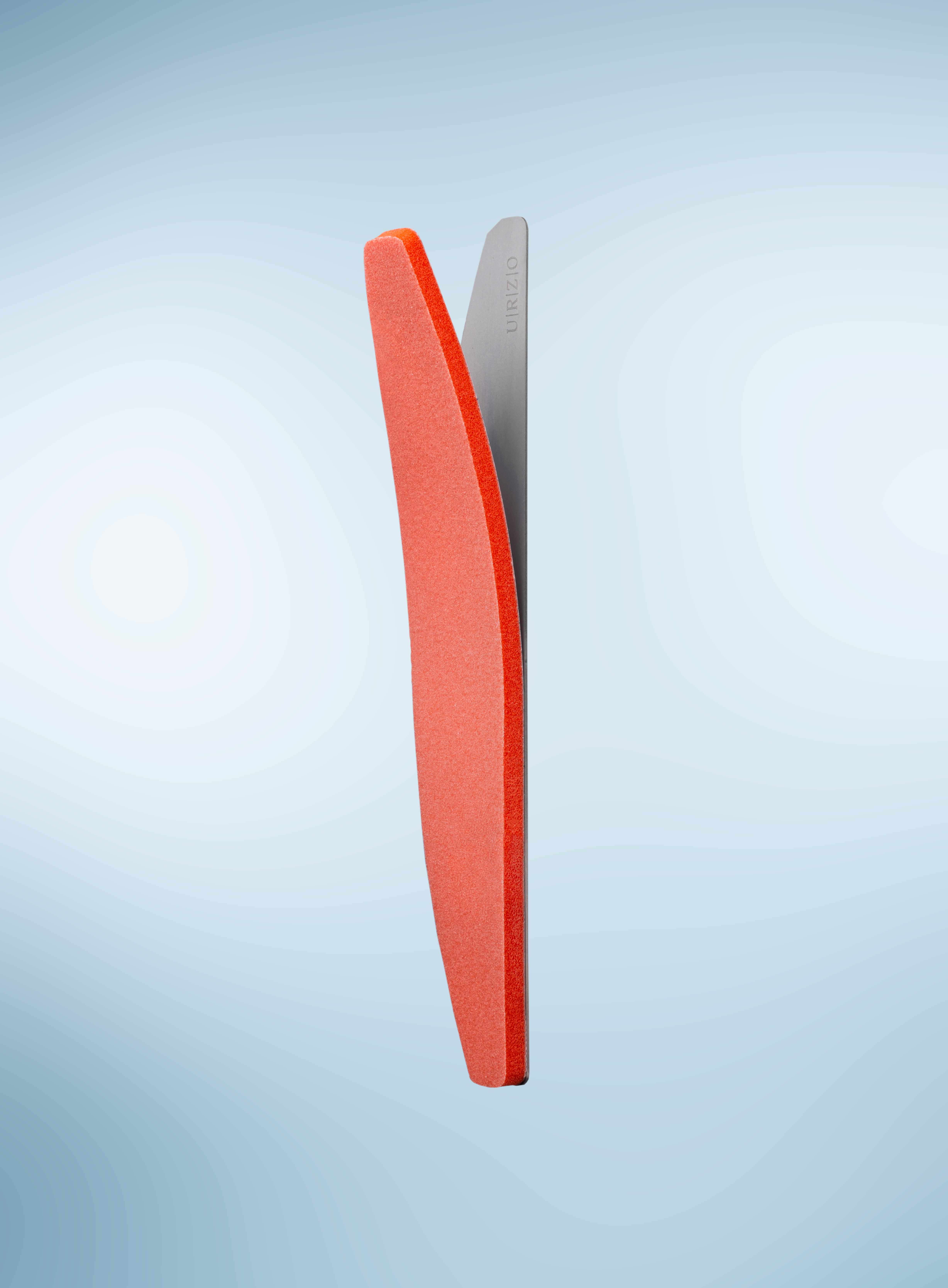 Baf Interchangeable Nail Files With Urzo Titanium Base Moon Angel