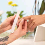 Interchangeable Nail Files for Urzo Titanium Base Contour Queen