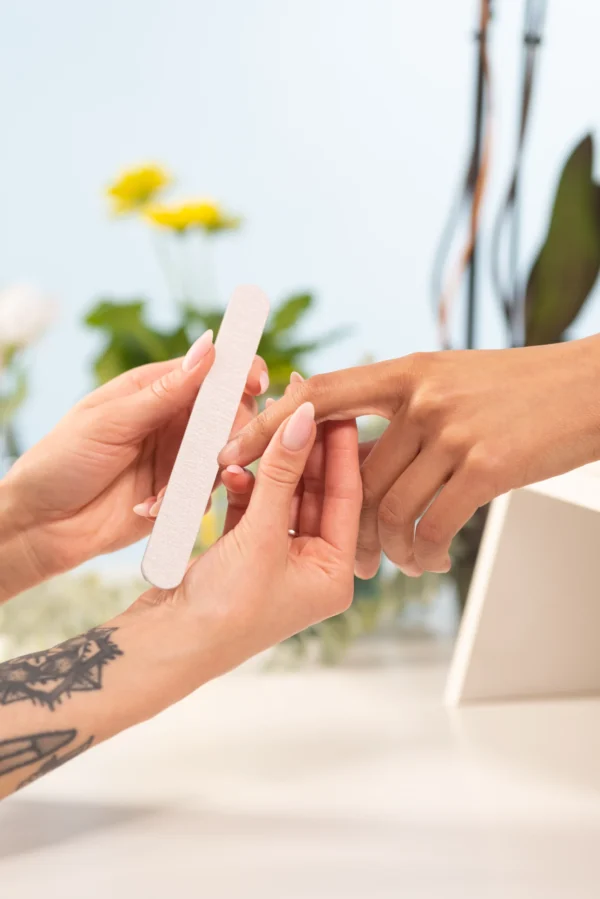 Interchangeable Nail Files for Urzo Titanium Base Contour Queen