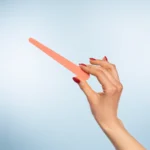 Baf interchangeable nail files for Urzo Titanium base for manicure