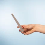 Titanium base for Urzo interchangeable nail files