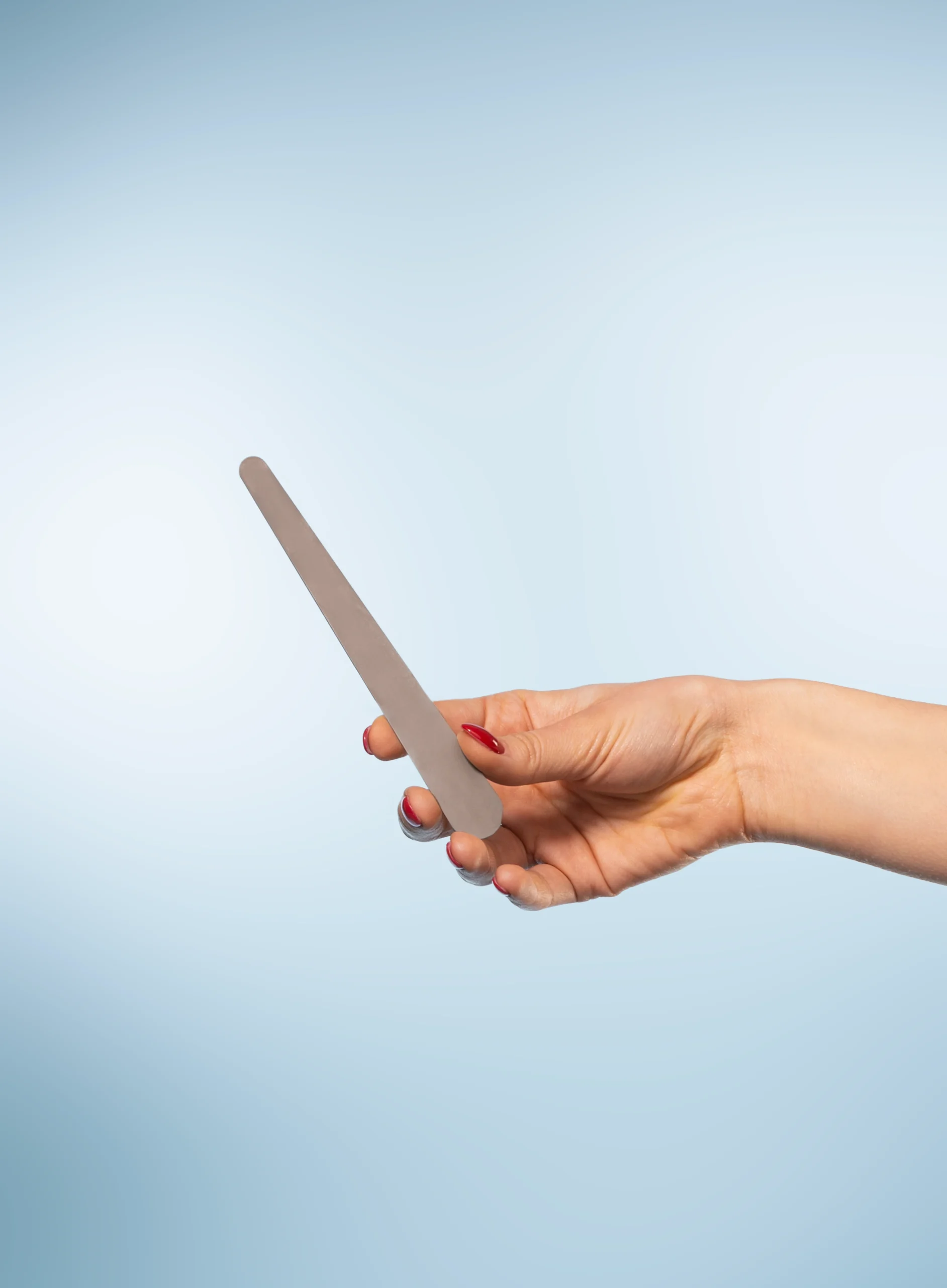 Titanium base for Urzo interchangeable nail files