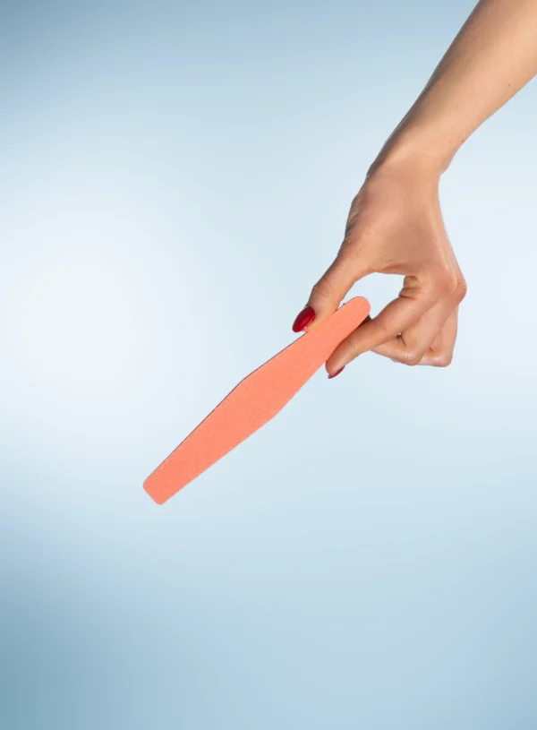 Baf Interchangeable Nail Files For Urzo Titanium Base For Manicure