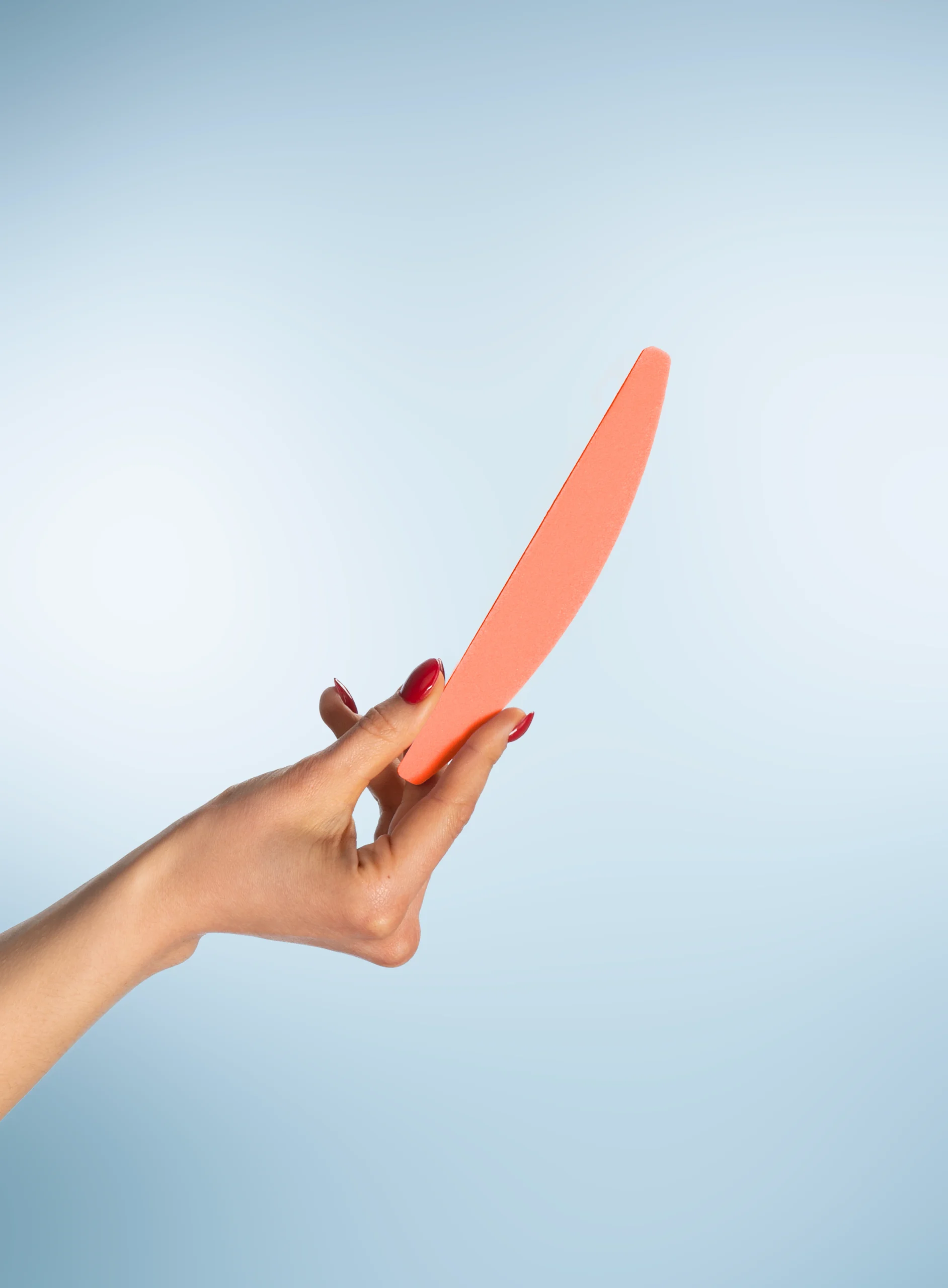 Baf Interchangeable Nail Files for Urzo titanium base for manicure