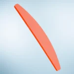 Baf Interchangeable Nail Files For Urzo Titanium Base Moon Angel