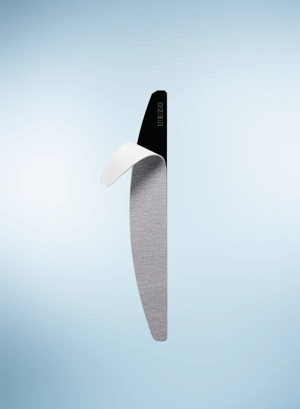 Moon Angel Soft Interchangeable nail files with black AeroTitan base