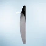 Moon Angel Standard Interchangeable nail file with black base