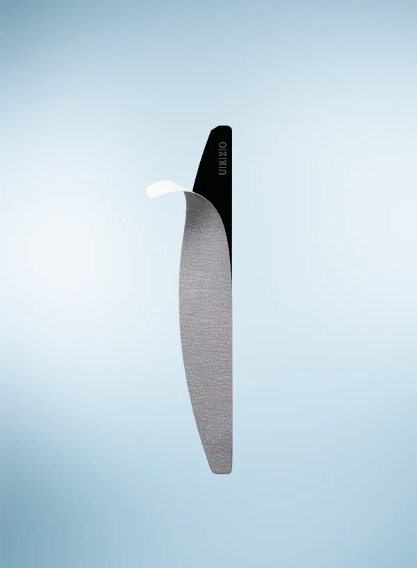 Moon Angel Standard Interchangeable nail file with black base
