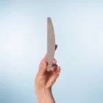 Titanium base for Urzo interchangeable nail files
