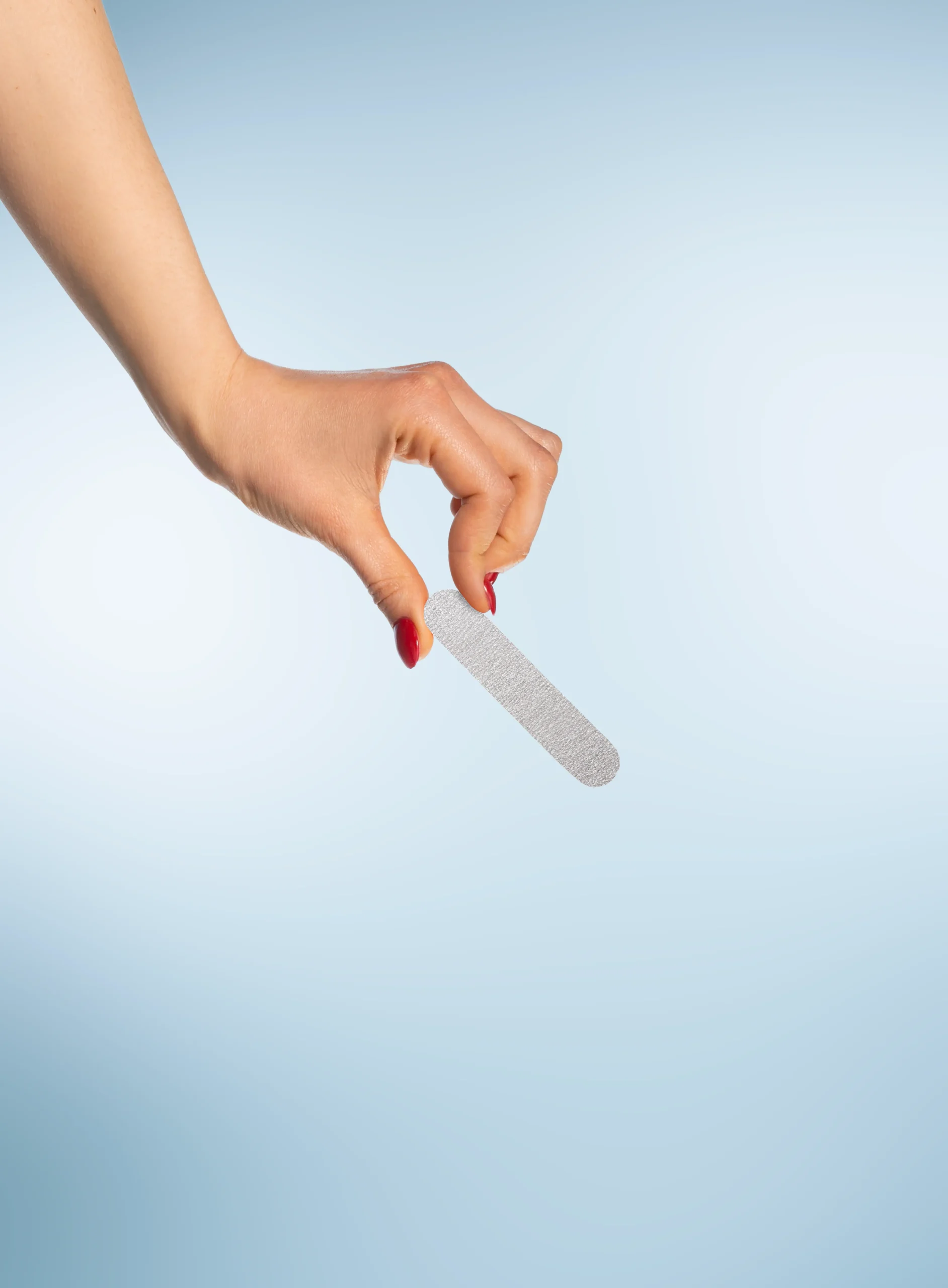 Interchangeable Nail Files for Urzo Titanium Base Petit