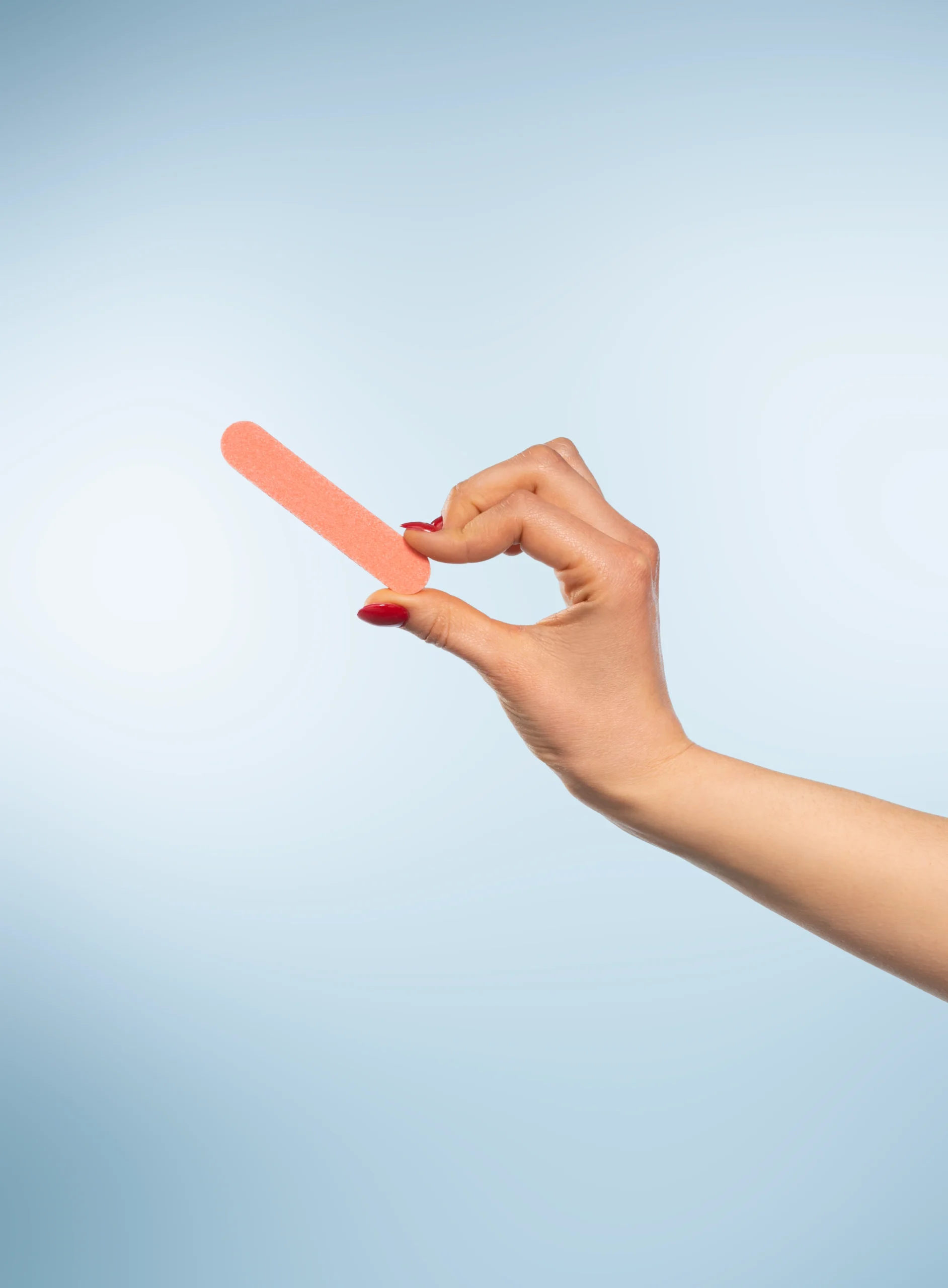 Baf Interchangeable Nail Files For Urzo Titanium Base for Manicure 150 grits