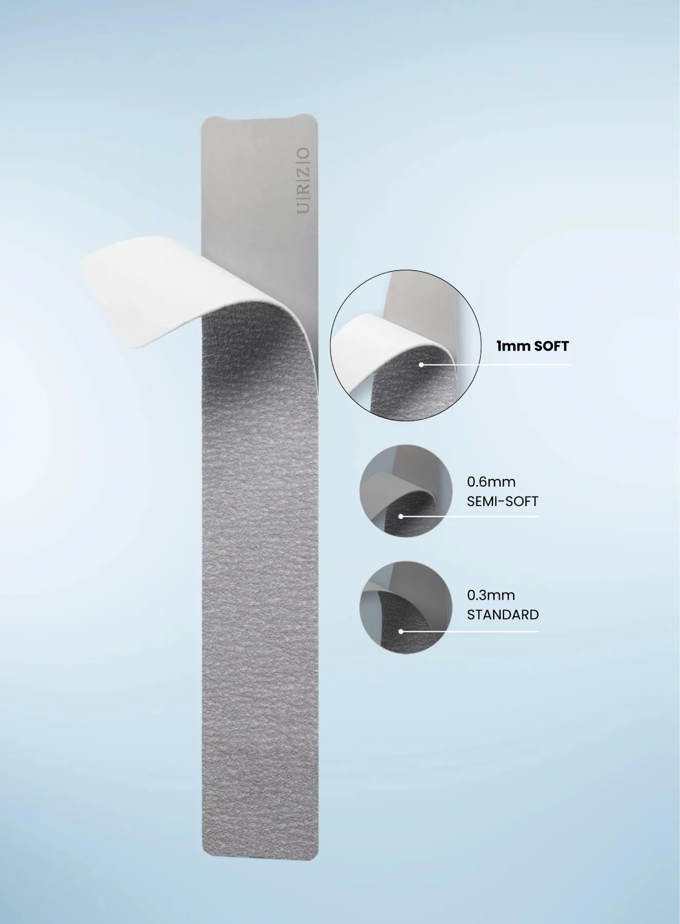 Soft interchangeable nail files Elysian Dreamweaver (2)