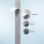 soft interchangeable nail files contour queen