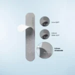 standard interchangeable nail files petit
