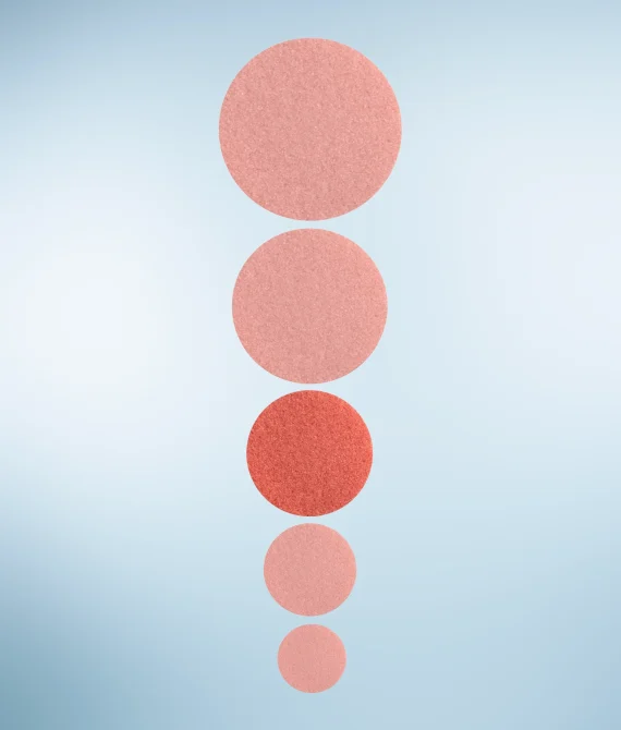 U – Podo disc BAF files M Ø20mm