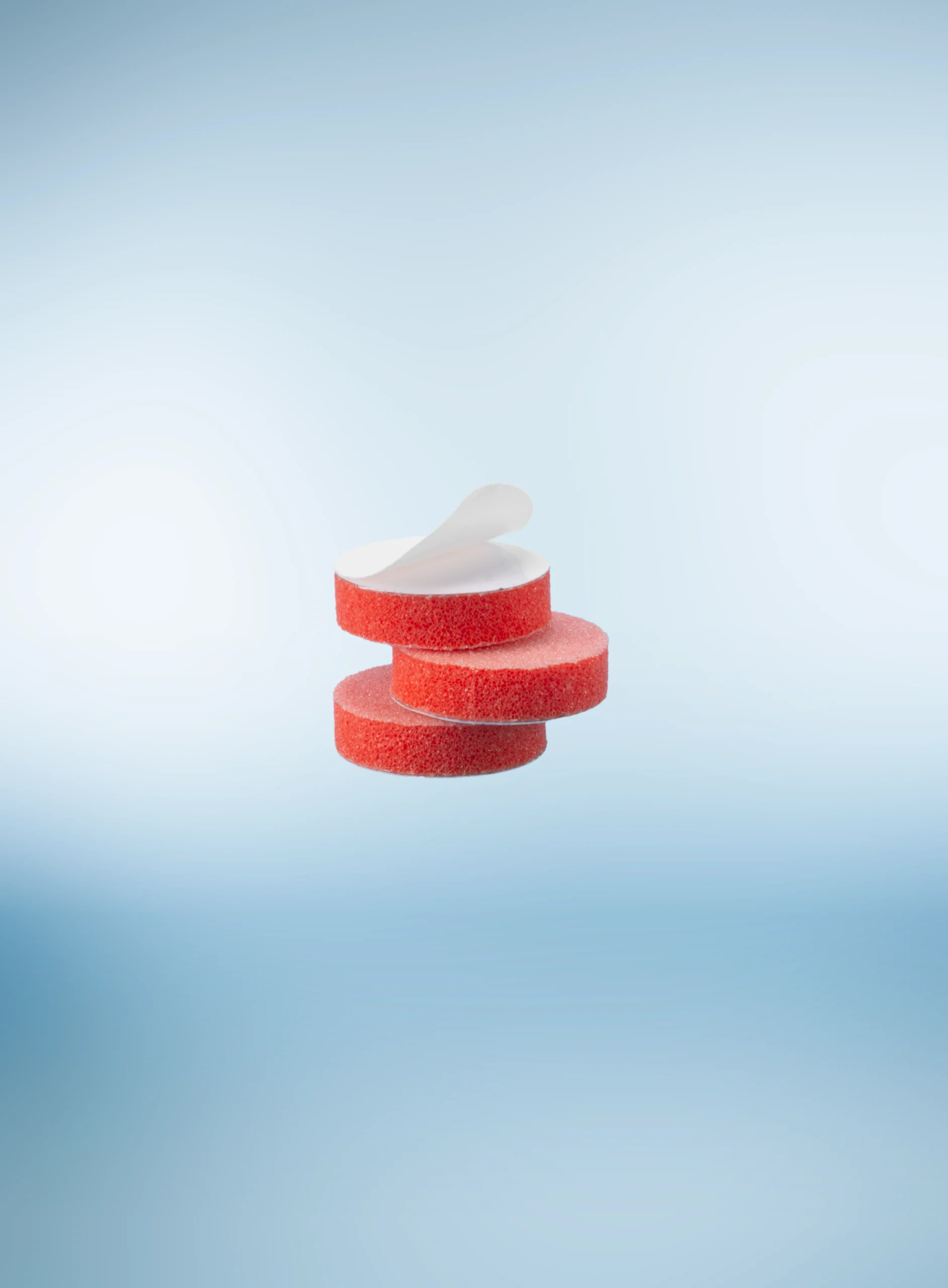 150 Grits U-Podo Baf Interchangeable Nail Files with Titanium U-Podo Disc