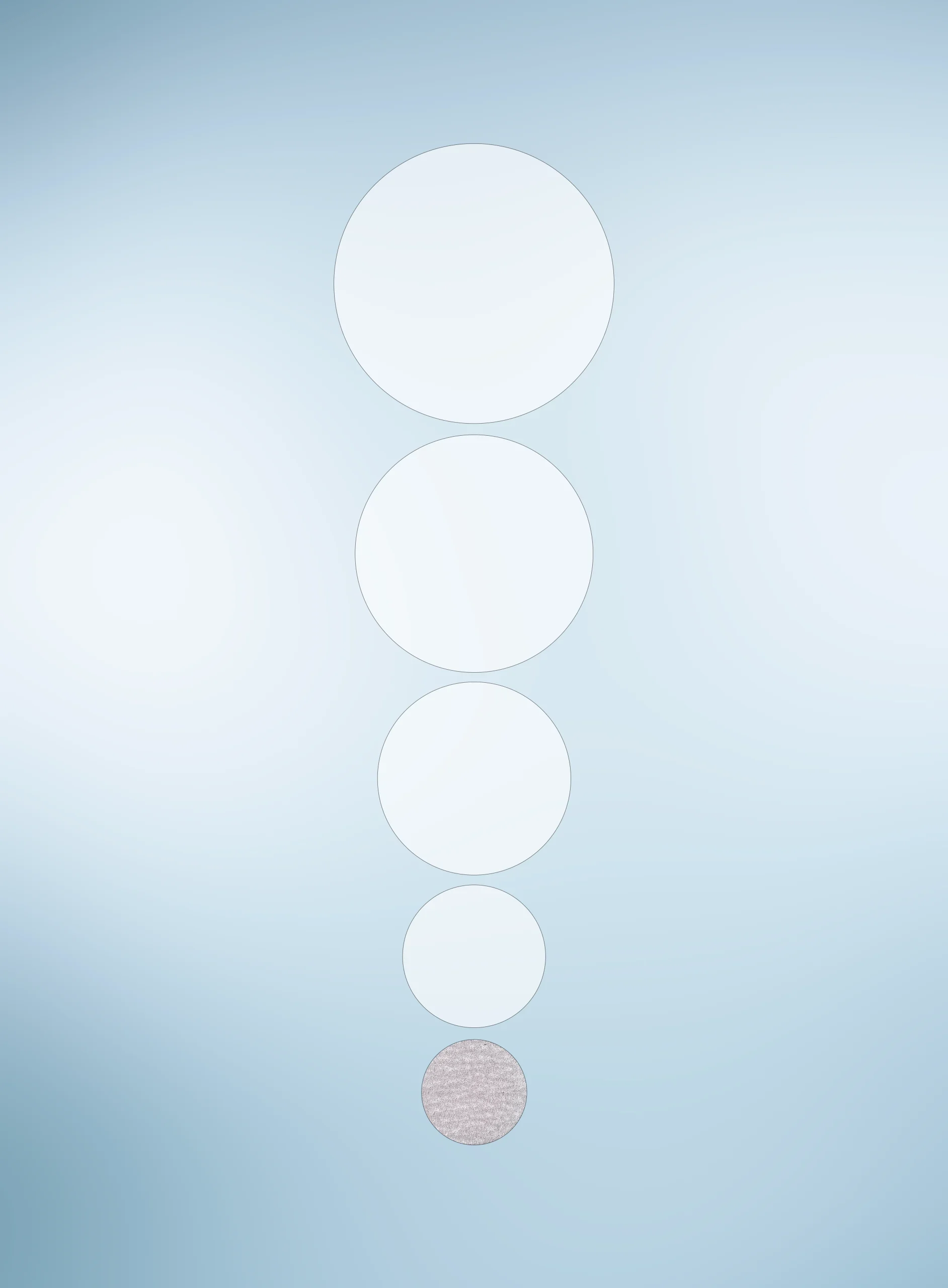 Urzo U-Podo Interchangeable Nail Files 10 mm