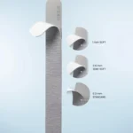 Soft, Semi-soft and Standard nail files Contour Queen