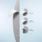 Soft, Semi-soft and Standard nail files Moon Angel