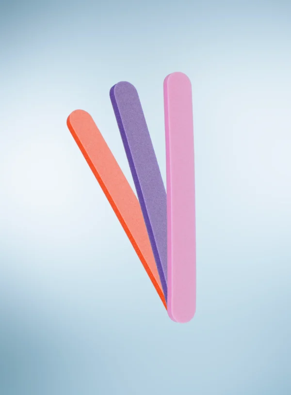 Urzo Baf Interchangeable Nail Files 150, 180 and 240 grits Contour Queen