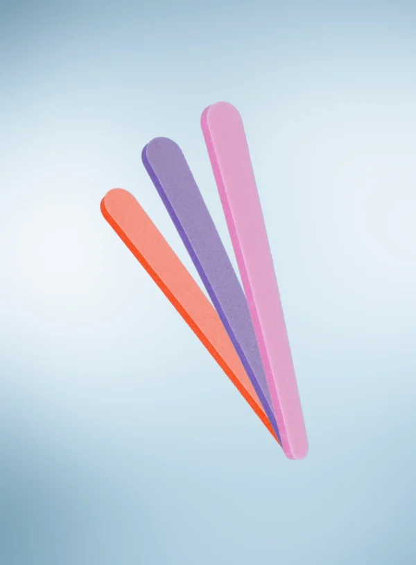 Urzo Baf Interchangeable Nail Files 150, 180 and 240 grits Drop Diva