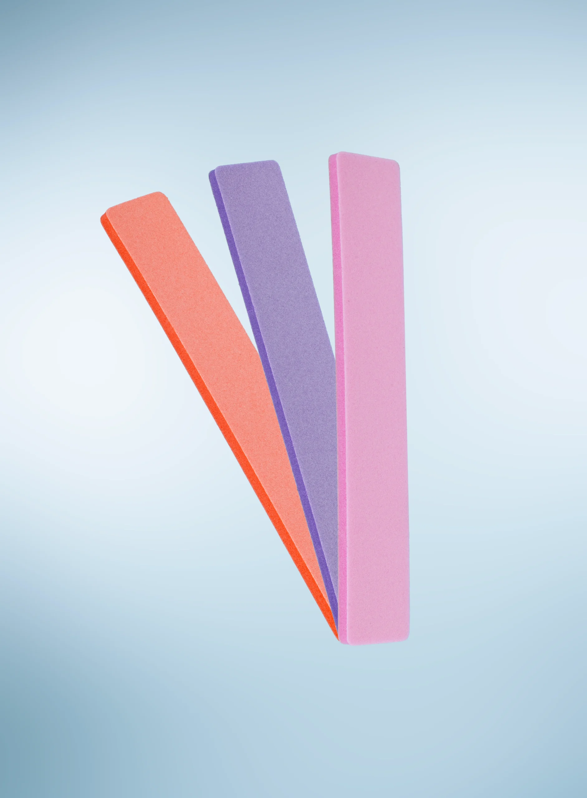 Urzo Baf Interchangeable Nail Files 150, 180 and 240 grits Elysian Dreamweaver