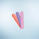 Urzo Baf Interchangeable Nail Files 150, 180 and 240 grits Petit