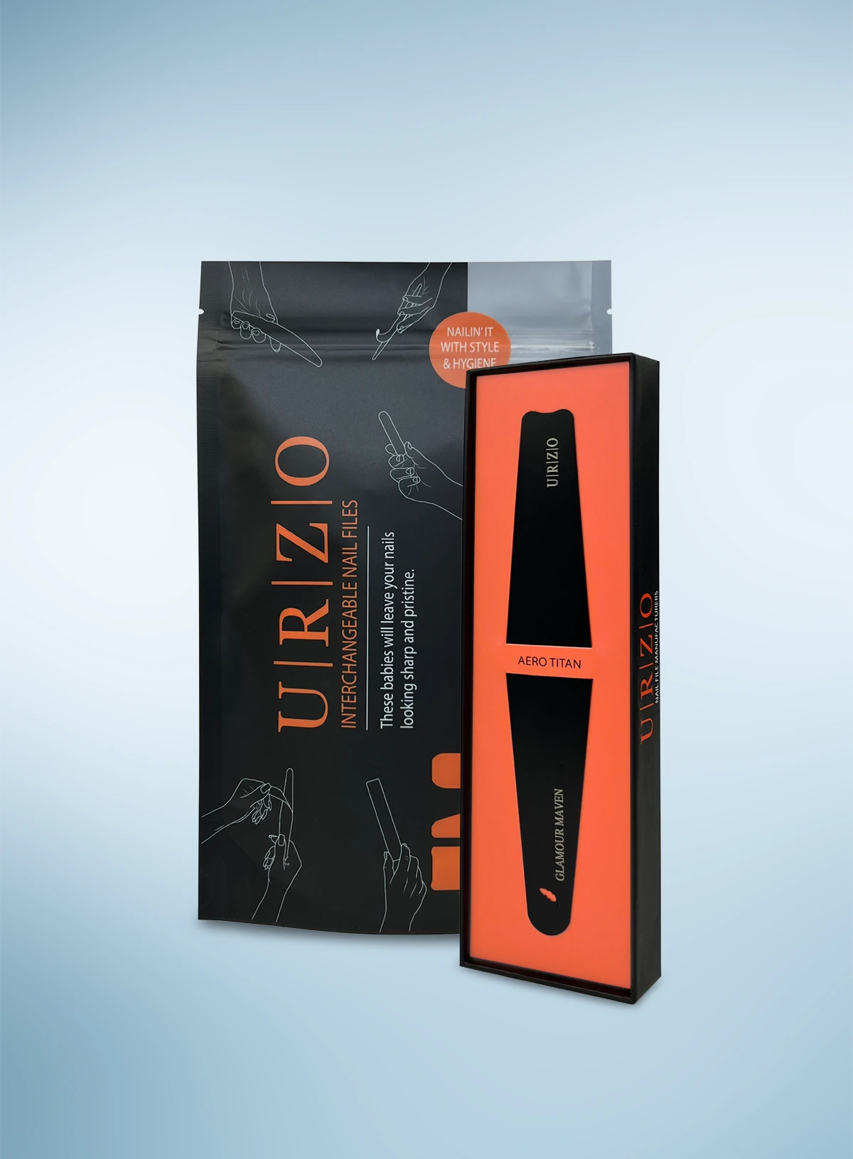 Glamour Maven Starter Kit black