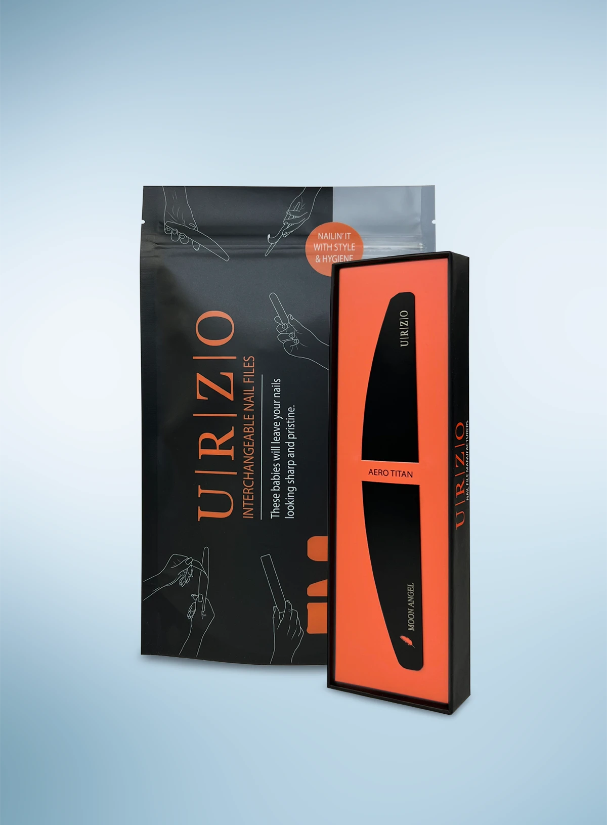 Moon Angel Starter Kit black