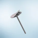 Urzo Titanium U-Podo disc with standart file