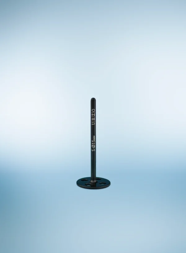 Urzo U-Podo Titanium Pedicure Disc 15 mm black