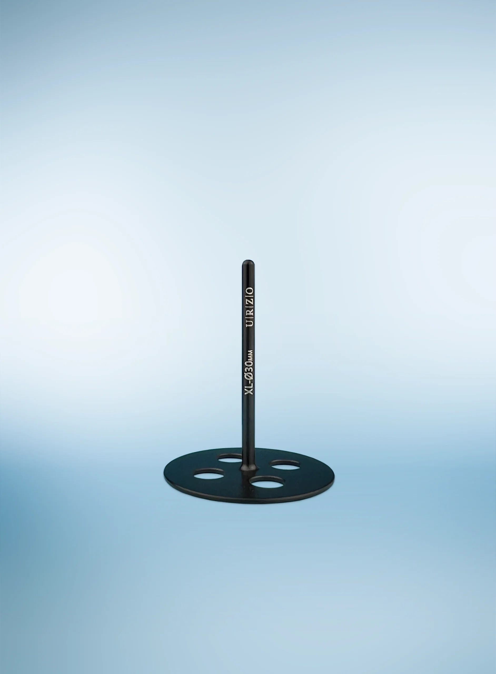 Urzo U-Podo Titanium Pedicure Disc 30 mm black