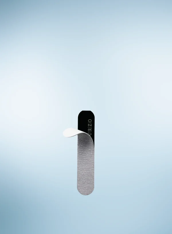 Petit Titan Semi-Soft Interchangeable nail file with black base