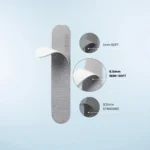 semi-soft interchangeable nail files petit